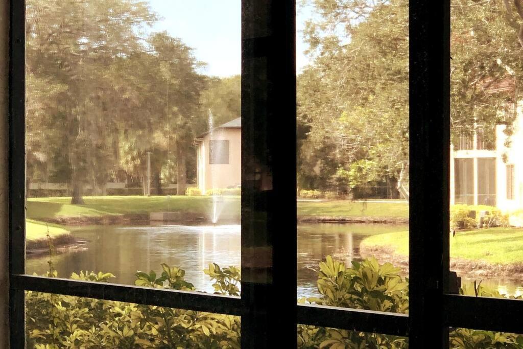 Waterview Oasis Retreat, Minutes To Anna Maria Island And Img Apartment Брадентън Екстериор снимка