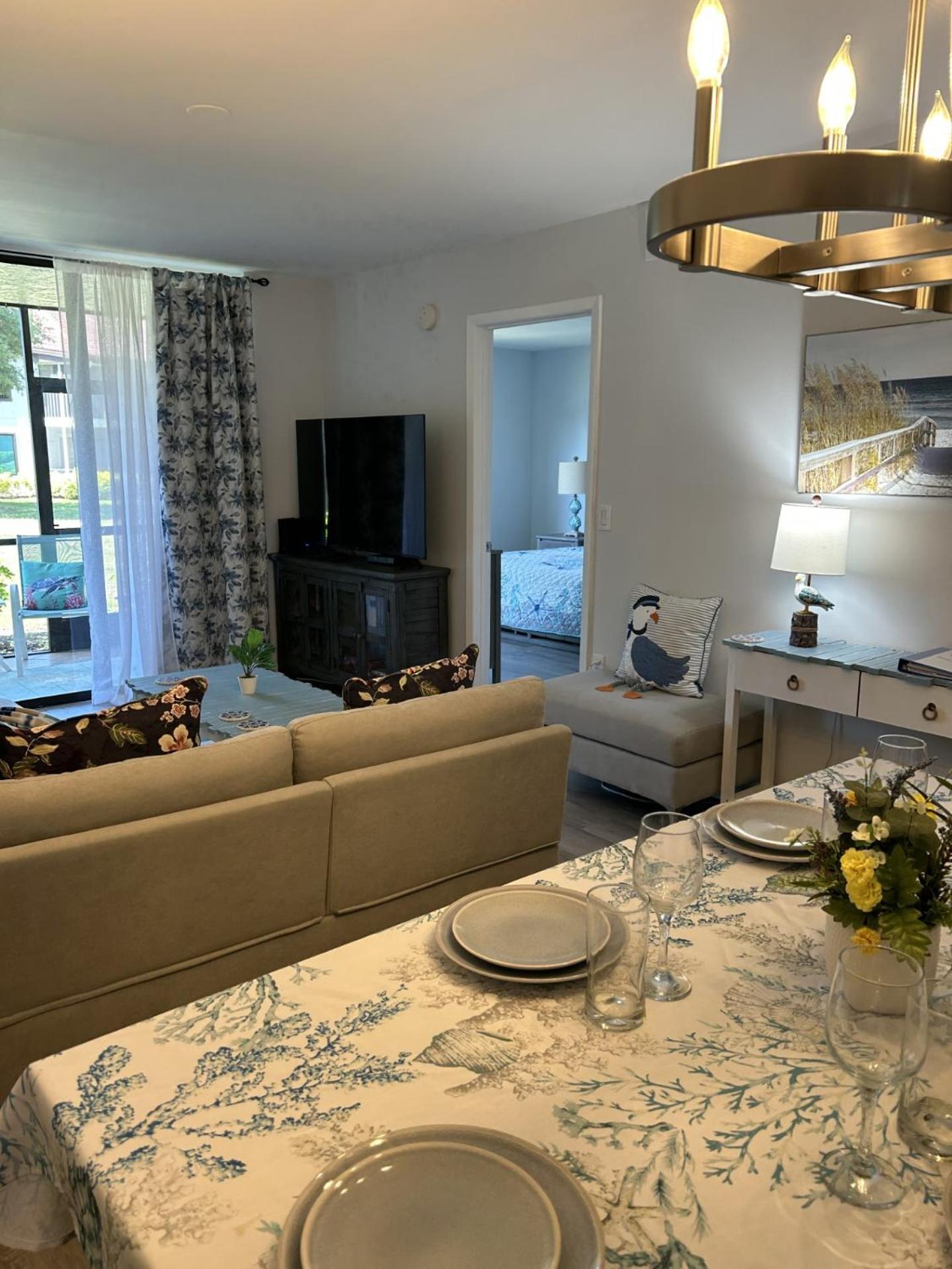 Waterview Oasis Retreat, Minutes To Anna Maria Island And Img Apartment Брадентън Екстериор снимка