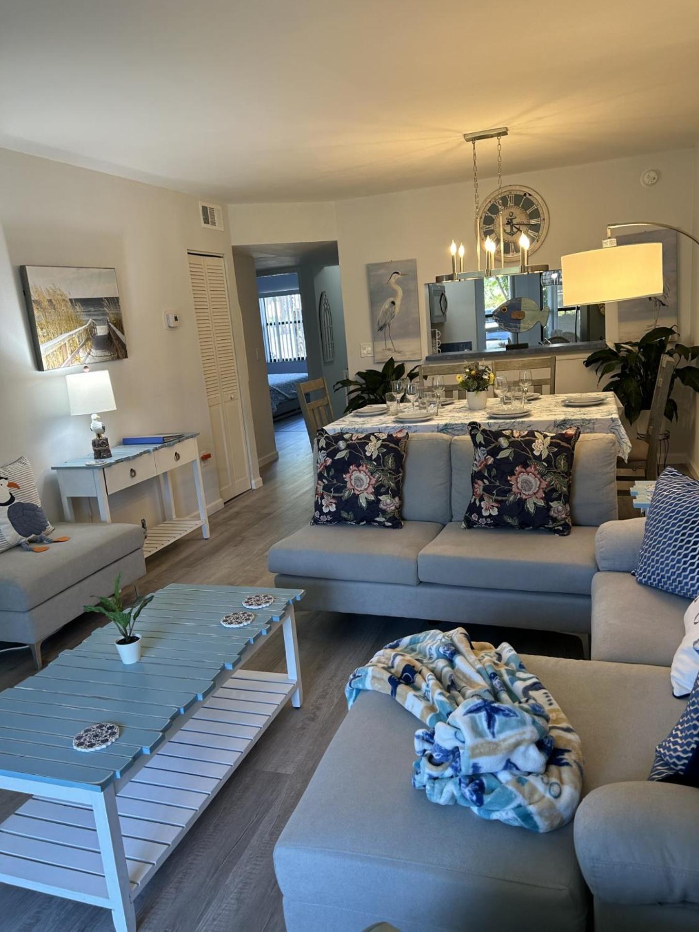 Waterview Oasis Retreat, Minutes To Anna Maria Island And Img Apartment Брадентън Екстериор снимка